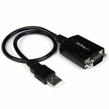 Adapter Startech ICUSB2321X Schwarz 0,3 m