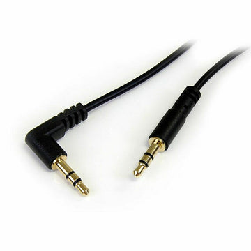 Audio Jack Cable (3.5mm) Startech MU1MMSRA