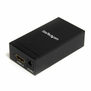 Converter/Adapter Startech HDMI2DP Black
