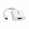 Mini Display Port to HDMI Adapter Startech MDP2HDW White