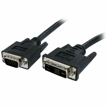 VGA to DVI Adapter Startech DVIVGAMM2M
