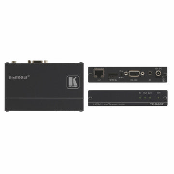 HDMI switch Kramer TP-580T Black