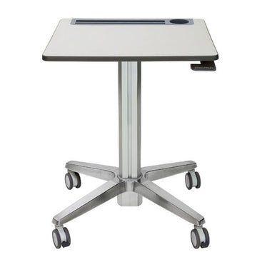 Work table Ergotron 24-547-003 Silver
