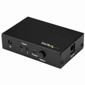 HDMI switch Startech VS221HD20Black