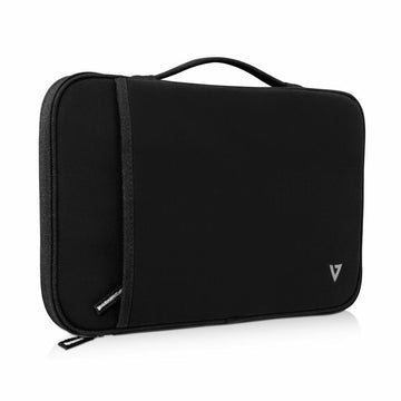 Laptoptasche V7 CSE12HS-BLK-9E Schwarz 12,2"