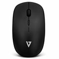 Mouse V7 MW200-1N Black 1600 dpi