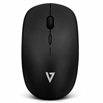 Mouse V7 MW200-1N Black 1600 dpi