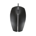 Mouse Cherry JM-0310-2 Black 1000 dpi