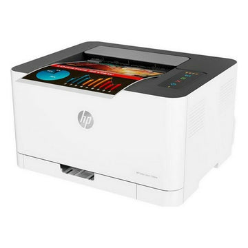 Laser Printer HP 4ZB95A#B19 600 px LAN WiFi