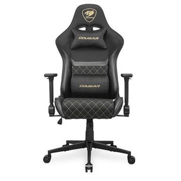 Gaming Chair Cougar Armor One V2 Gold F Golden