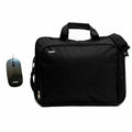 Laptop Case Nilox NXMOS4156BK Black 15"