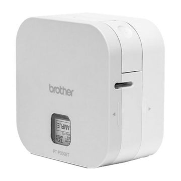 Label Printer Brother PTP300BTRE1 180 dpi 20 mm/s White