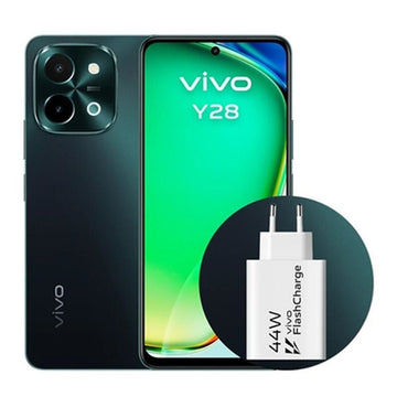 Smartphone Vivo VIVO Y28 6,67" MediaTek Helio G85 8 GB RAM 128 GB Green