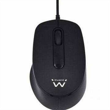 Mouse Ewent EW3159 Black