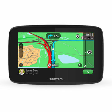 GPS navigator TomTom GO ESSENTIAL 5" Black