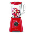 Cup Blender Moulinex LM420510 1,25 L 600W Red