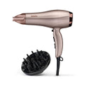 Hairdryer Babyliss Espresso Glacé 5790PE 2300 W Ionic