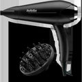 Hairdryer Babyliss D572DE 2200W Black 2200 W