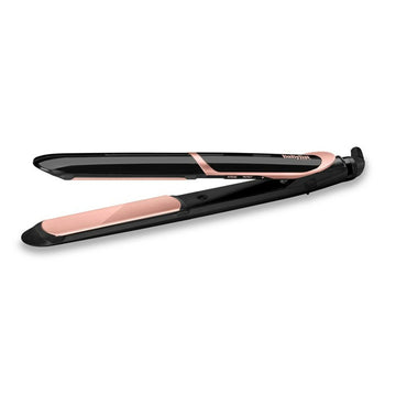 Hair Straightener Babyliss Super Smooth 235 Black Pink Black / Rose Gold