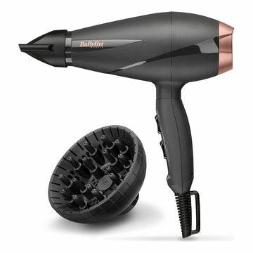 Hairdryer Babyliss 6709DE Black 2100 W