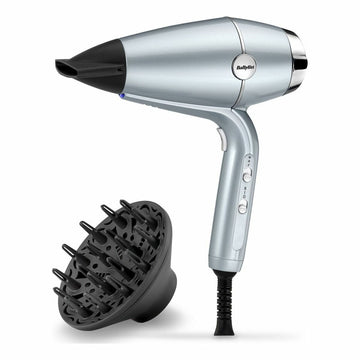 Hairdryer Babyliss D773DE 2100 W Blue Metallic