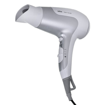 Hairdryer Braun Satin Hair 5 Power Perfection HD580 White 2500 W