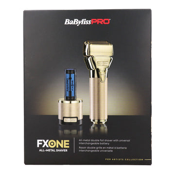 Hair clippers/Shaver Babyliss Fxone Gold