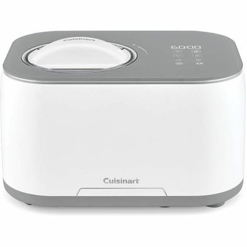 Ice Cream Maker Cuisinart ICE90E White 100 W 1 L