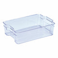 Fridge Organiser Mondex Transparent 31,5 x 21,5 x 9 cm