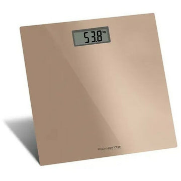 Digital Bathroom Scales Rowenta BS1404V0 Transparent Glass 150 kg