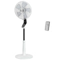 Freestanding Fan Rowenta VU5690 34 W White