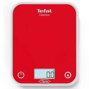 kitchen scale Tefal BC50U3V0 5 kg Red Pink