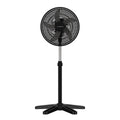 Freestanding Fan Rowenta VU3110 Black 70 W