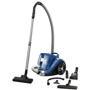 vacuum cleaner Rowenta RO4881 Blue 550 W