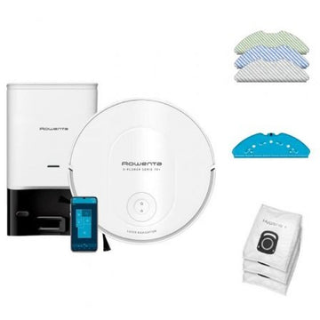 Robot Vacuum Cleaner Rowenta RR8497WH