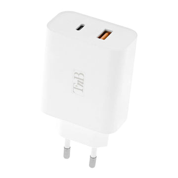 Wall Charger + USB-C Cable TNB CHNBTINY65 65 W