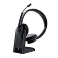 Headphones with Microphone T'NB ACTIV 300M Black