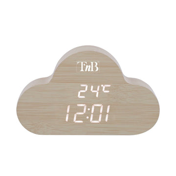 Alarm Clock TNB JOY Wood