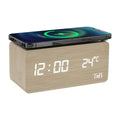 Alarm Clock TNB JOY Wood