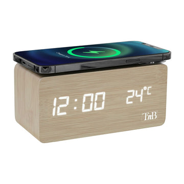 Alarm Clock T'NB JOY Wood