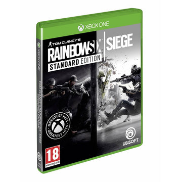 Xbox One Videospiel Ubisoft Rainbow Six: Siege