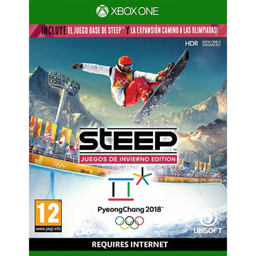 Xbox One Videospiel Ubisoft Steep