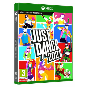 Xbox Series X Videospiel Ubisoft JUST DANCE 2021