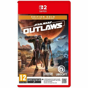 Video game for Switch Ubisoft Star Wars Outlaws