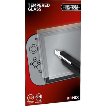 Screen shield for Nintendo Switch 2 KONIX