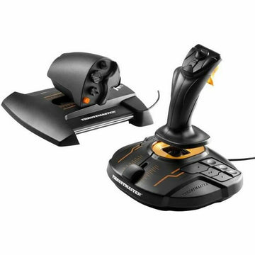 Gaming Control Thrustmaster T-16000M FCS Hotas Black