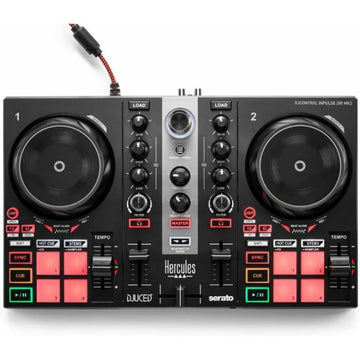 Control DJ VARIOS INPULSE200 MKII