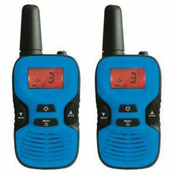 Walkie-Talkie Lexibook Monitor Blue