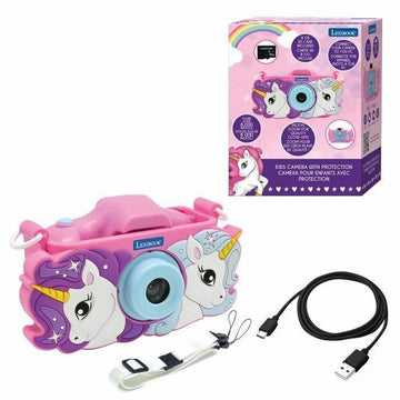 Digital Camera Lexibook Unicorns