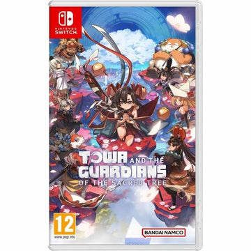 Video game for Switch Bandai Namco